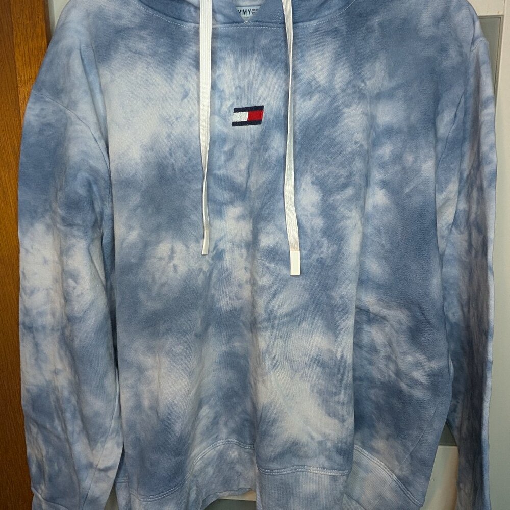 Tommy Hilfiger Tie - dye jogger set Casual and cool